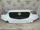 VAUXHALL COMBO E 2018-ON FRONT BUMPER GENUINE UPPER SECTION 9816774280