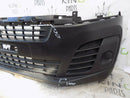 PEUGEOT EXPERT 2017-ON FRONT BUMPER GENUINE BLACK 9808639977