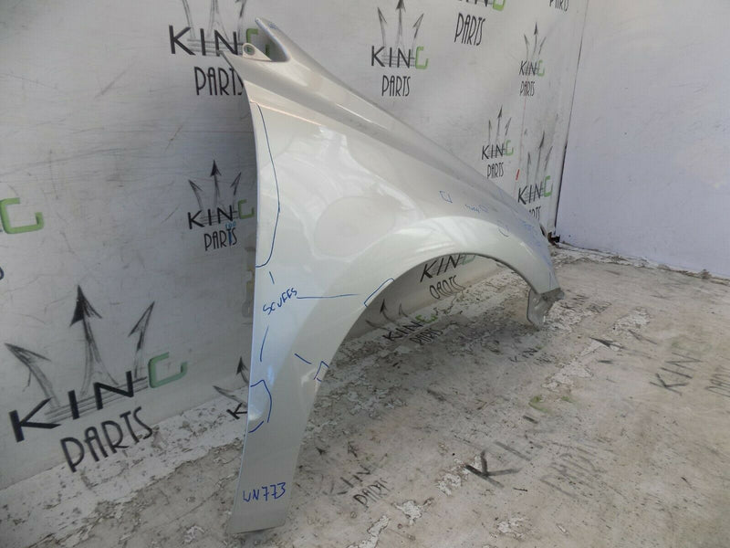 VW POLO 6R 5 DOOR HATCHBACK 2009-2017 FRONT RIGHT DRIVER WING PANEL