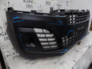 PEUGEOT EXPERT 2017-ON FRONT BUMPER GENUINE BLACK 9808639977