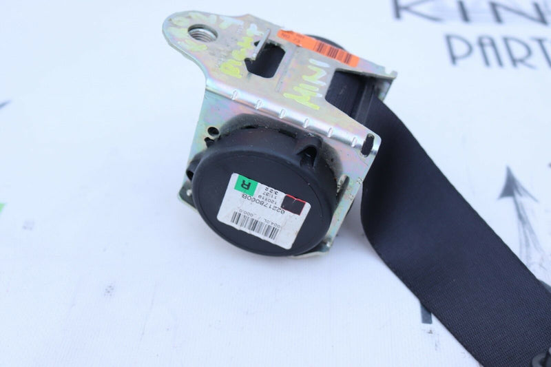 MINI COOPER S R56 2007-2013 FRONT RIGHT SEAT BELT 622178000B