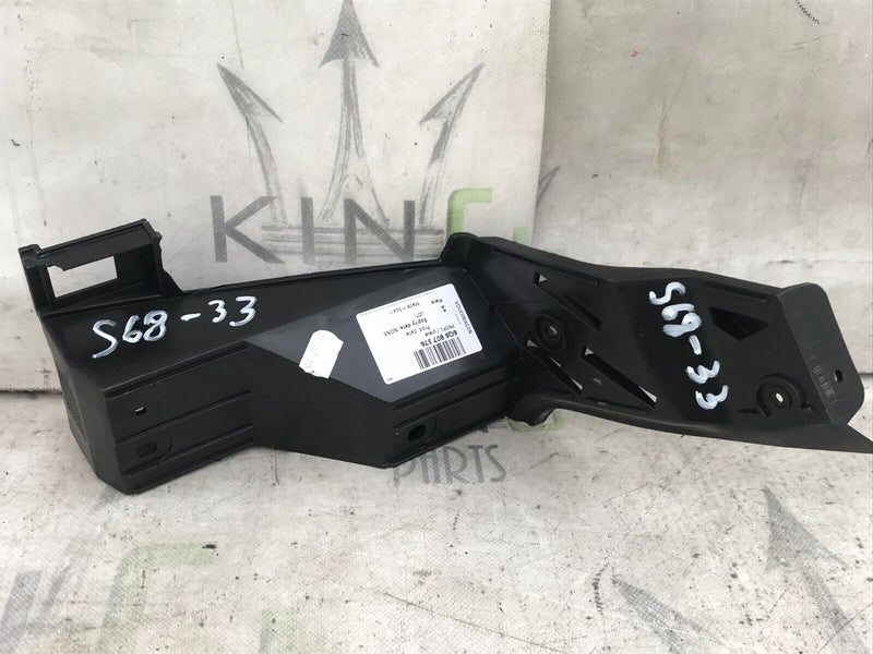 VW POLO 2005-09 RIGHT REAR BUMPER SUPPORT BRACKET MOUNT 6Q6807376