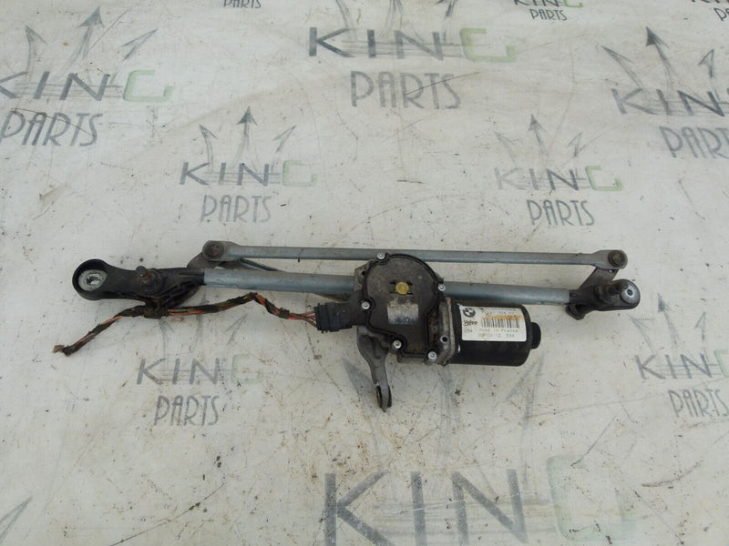 BMW F30 F31 2012-2015 FRONT WINDSCREEN WIPERS MOTOR & LINKAGE 726750402 #