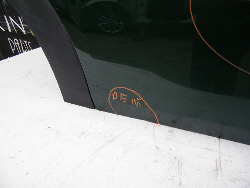 BMW MINI CLUBMAN F54 2016-17 ESTATE 5-DR REAR DOOR SHELL RIGHT SIDE O/S Driver
