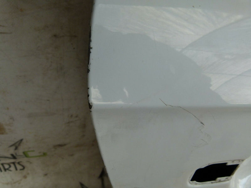 AUDI TT 8J MK1 2006-2013 FRONT DOOR SHELL PANEL RIGHT DRIVER SIDE WHITE