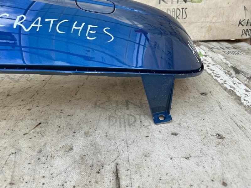 MINI COOPER ONE R56 2006-2010 REAR BUMPER GENUINE 7147871