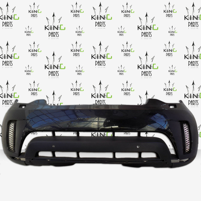 LAND ROVER DISCOVERY V L462 HSE 2017 2018 FRONT BUMPER OEM HY32-16F073-AA