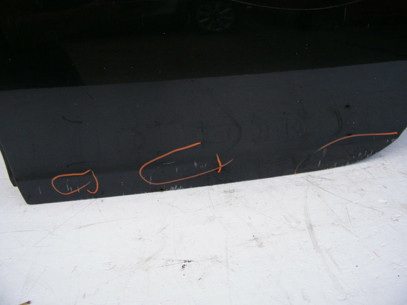 VAUXHALL INSIGNIA A 2008-2013 5-DR REAR DOOR PANEL SHELL LEFT SIDE N/S Passanger