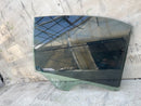MERCEDES E CLASS W212 2010-16 REAR DOOR LEFT PASSENGER SIDE WINDOW GLASS GENUINE
