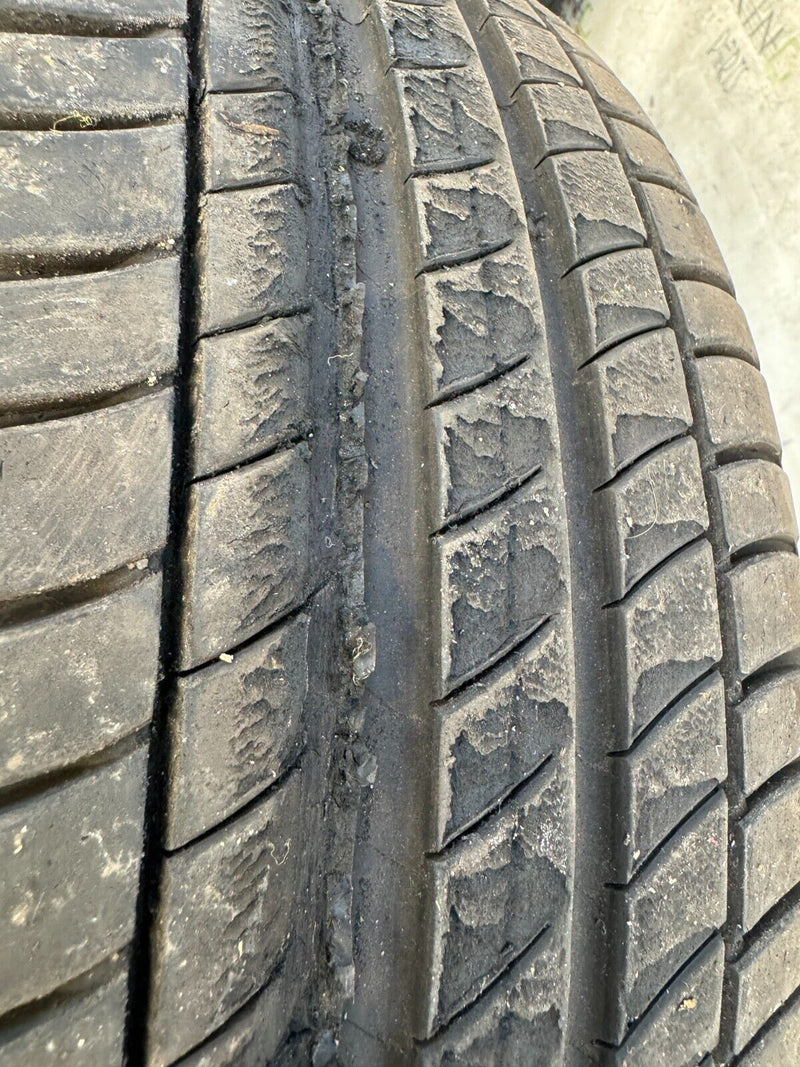 BMW 2 F45 F46 GENUINE ALLOY WHEEL RIM 17' 7Jx17H2 IS54 & TYRE 205x55 R18