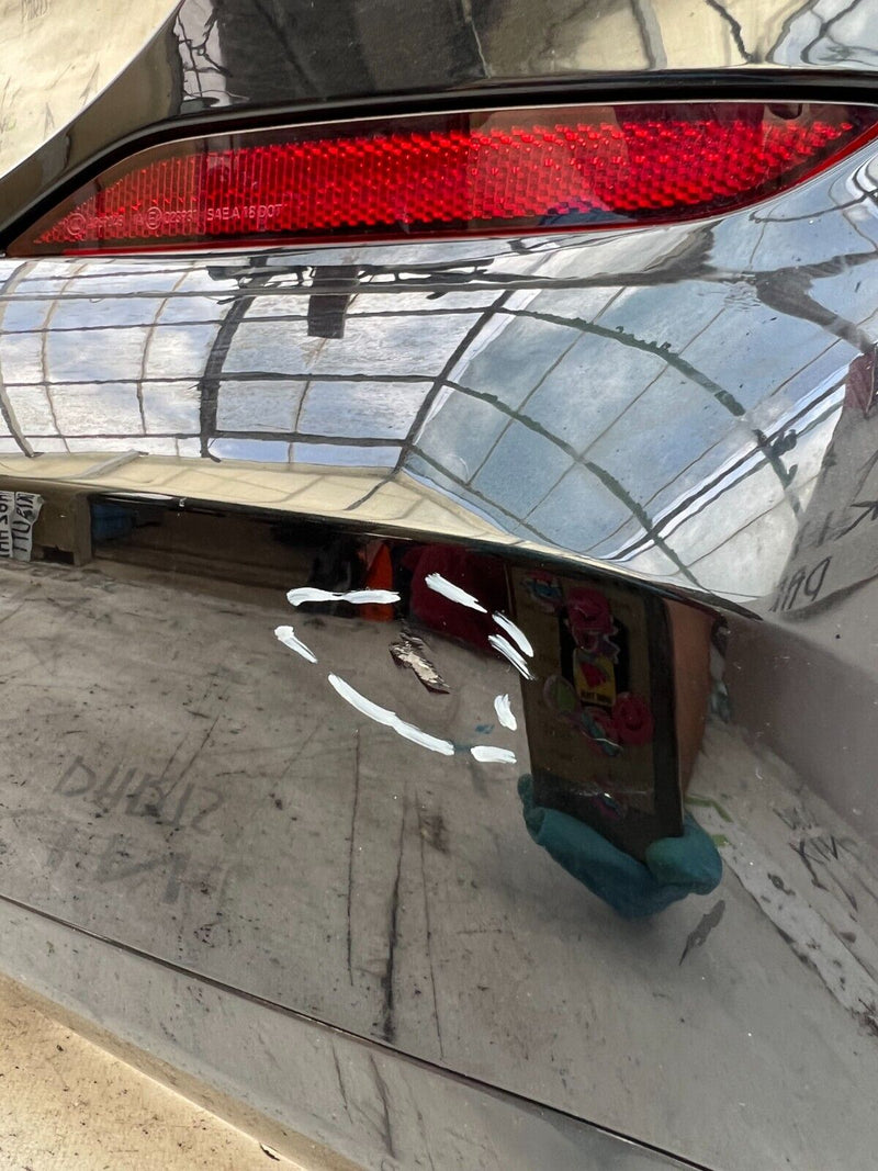 BMW 2 SERIES F44 M-SPORT 2019-ON REAR BUMPER DIFFUSER REFLECTORS 8075426