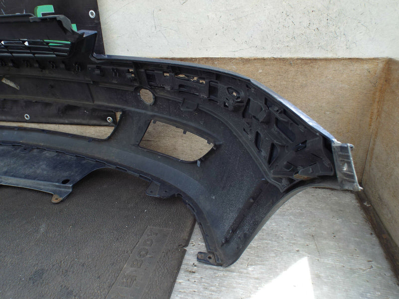 VAUXHALL CORSA C FACELIFT 2003-2006 FRONT BUMPER BLUE GENUINE (A7099)