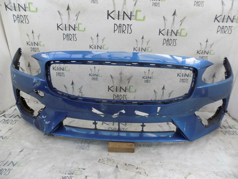 VOLVO V90 S90 2016-ON FRON BUMPER UPPER SECTION 31383226 GENUINE