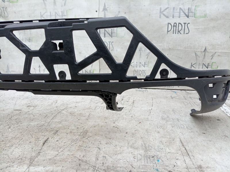 PORSCHE CAYENNE 92A 2014-2018 REAR BUMPER LOWER DIFFUSER BEZEL 7P5807521