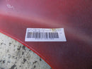 MAN TGX EURO 6 2020-ON RIGHT BUMPER CORNER UPPER IN RED GENUINE 171136490100