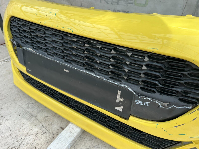 PEUGEOT 108 2012-2014 FRONT BUMPER GENUINE 521190H120