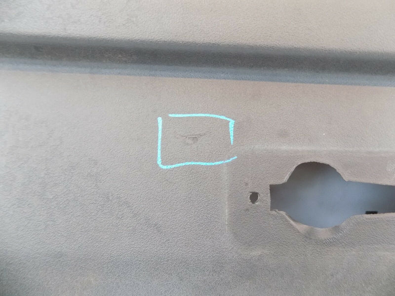 IVECO DAILY 2006-2012 REAR LEFT DOOR EXTERIOR TRIM MOULDING 500334457