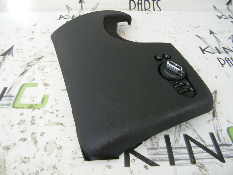 MINI ONE/ S/ COOPER F55/56/57 2014-ON FRONT RIGHT PANEL WITH HEADLIGHT CONTROL