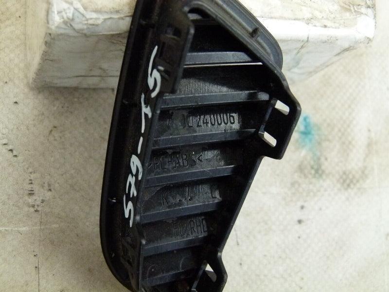 MERCEDES C W205 2014-2018 DASHBOARD AIR VENT TRIM GENUINE JC2400067