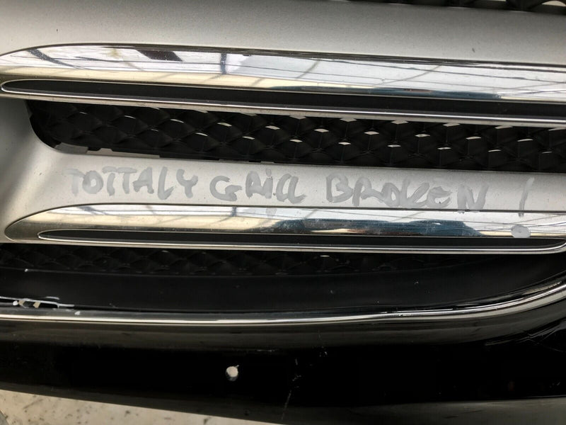 MERCEDES E CLASS W213 AMG 2016-2020 FRONT BUMPER PDC GENUINE A2138852600