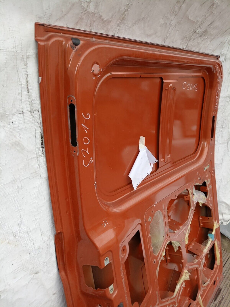 FORD TRANSIT CUSTOM FACELIFT 2018-2023 LEFT SIDE SLIDING SLIDE DOOR PANEL
