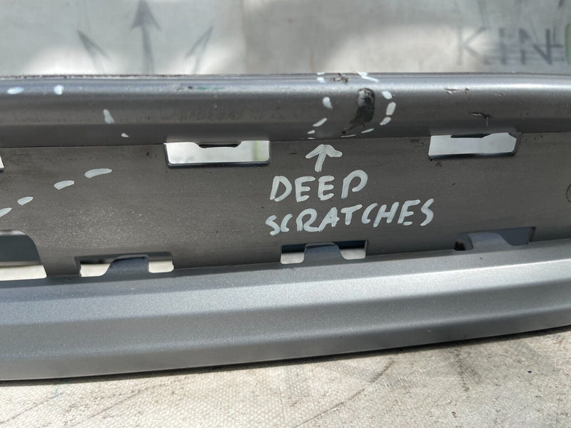 AUDI A6 AVANT 4G0 S-LINE 2011-2014 REAR BUMPER DIFFUSER 4G0807521F