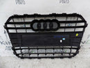 AUDI A6 SE C7 4G FACELIFT 2015-2017 GRILL CHROME  GENUINE