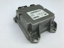 RANGE ROVER EVOQUE 2011-15 AIR BAG ACTUATOR CONTROL UNIT MODULE  BJ32-14D374-AC