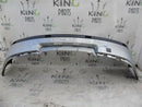 BMW 1 SERIES E87 5DR 2004-2007 SILVER REAR BUMPER GENUINE 5112 7058507