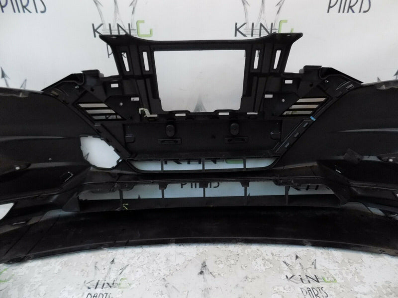 NISSAN QASHQAI MK2 FACELIFT 2017-2020 FRONT BUMPER GENUINE 62022 HV00H