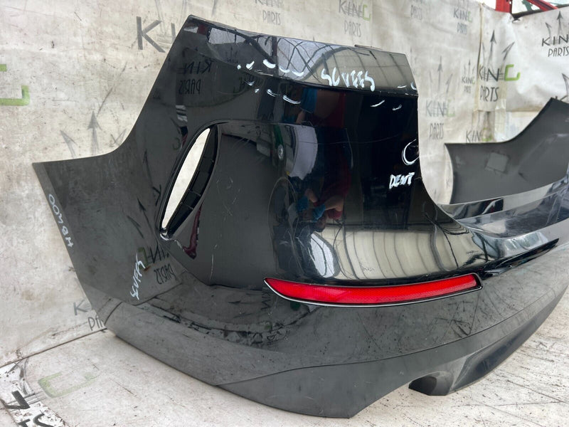 BMW F44 GRAN COUPE 2019-ON REAR BUMPER & DIFFUSER 51117477430