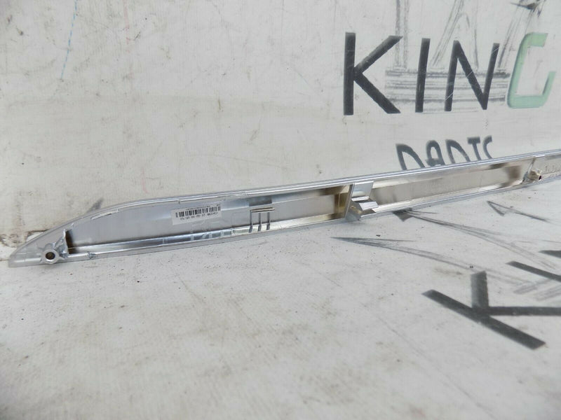 KIA CEED MK3 CD 2018-ON RIGHT SIDE SKIRT SILL CHROME TRIM 87762-J7CAO GENUINE