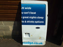 Ford Transit MK6 VI 2000-2013 Rear Door Right Driver Side O/S