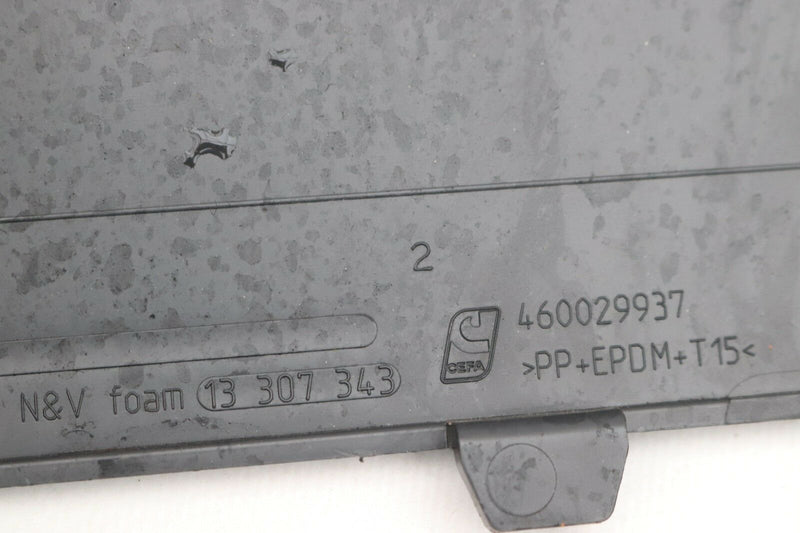 VAUXHALL CORSA D 2006-2014 REAR LEFT SIDE BOOT TRUNK SIDE PANEL 13307343