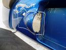 PEUGEOT 107 CITROEN C1 2005-2013 REAR BUMPER IN BLUE 52159-0H050