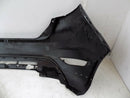 FORD FIESTA VI MK6 MK7 2008-2014 BLACK REAR BUMPER GENUINE 8A61-17K823