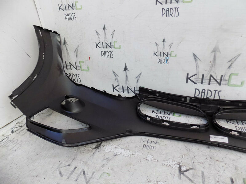 BMW X1 F48 sDRIVE SE 2016 2017 BLACK FRONT BUMPER GENUINE 5111 7354815