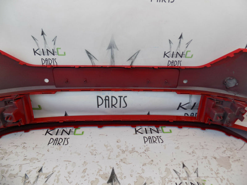 SKODA FABIA MK3 NJ 6V FACELIFT 2018- FRONT BUMPER GENUINE PDC 6V0807221F