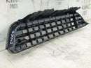 MINI COUNTRYMAN R60 2010-13 GENUINE FRONT BUMPER TOP GRILL GRILLE 9801581