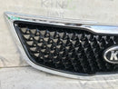 KIA SPORTAGE MK3 FACELIFT 2014-16 FRONT BUMPER GRILLE GENUINE 863523U500