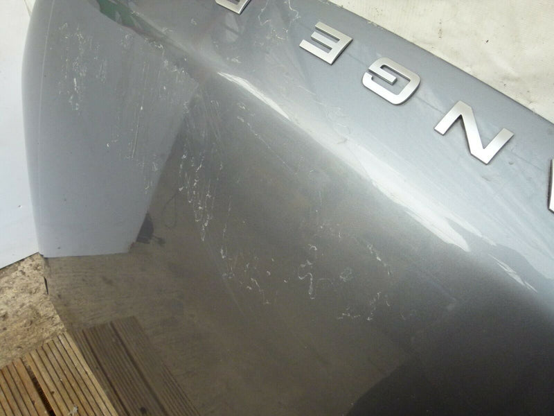 RANGE ROVER EVOQUE 2011-2018 GENUINE ALUMINIUM BONNET HOOD PANEL