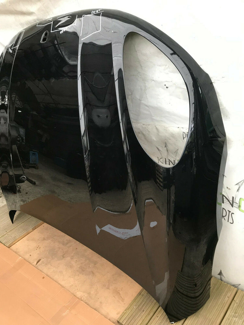 PORSCHE MACAN 2014-21 ALUMINUM FRONT BONNET HOOD PANEL GENUINE 95B823155F