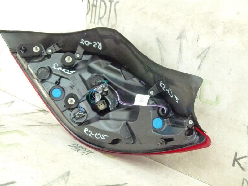 VAUXHALL INSIGNIA LCI SALOON 2014-2016 REAR LEFT SIDE TAIL LIGHT 23422535