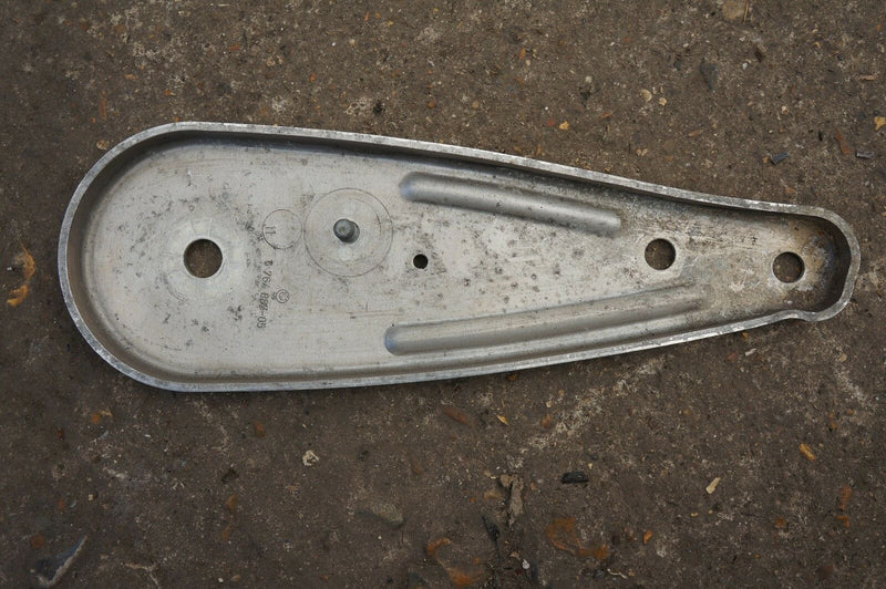 BMW 5 SERIES E60 M5 2003-2010 REAR AXLE LEFT PUSH ROD CARRIER BRACKET 6764887