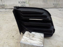 SKODA OCTAVIA LCI 2009-13 FRONT LEFT FOG LIGHT GRILLE GENUINE 1Z0853665