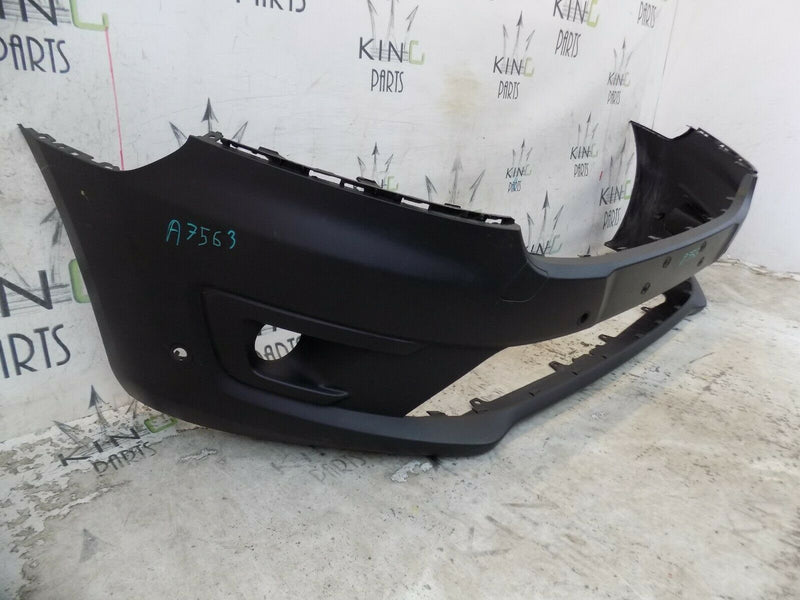 FORD TRANSIT CONNECT 2018-2020 FRONT BUMPER GENUINE KT1B-17F775A