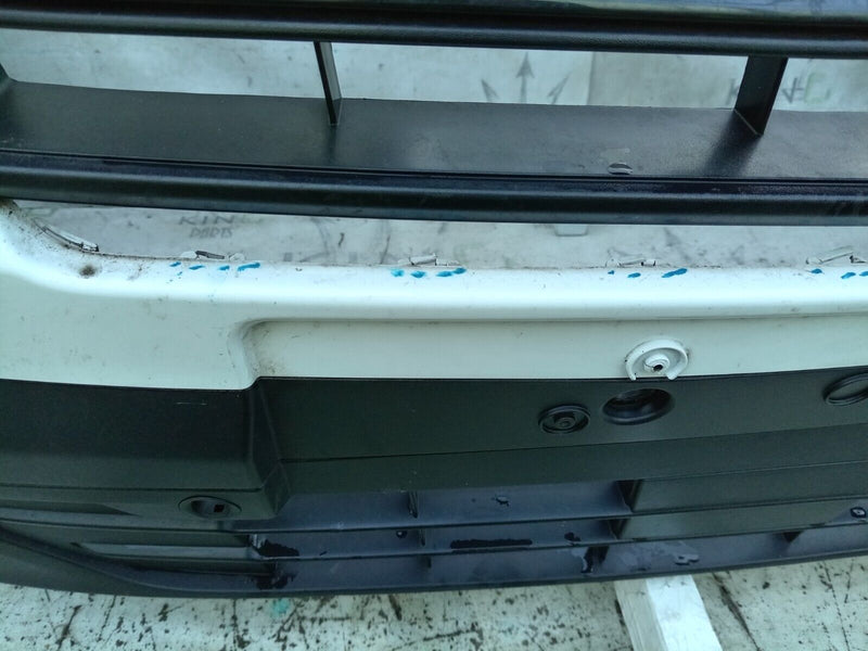 FORD TRANSIT CUSTOM 2018-ON FRONT BUMPER GENUINE PDC JK21-17F003