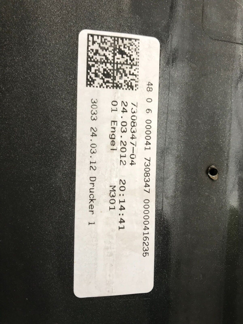 BMW 3 SERIES F30 2011-2015 FRONT BUMPER GENUINE 7308347