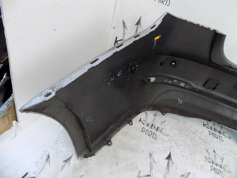 BMW 3 SERIES GRAN TURISMO GT F34 SPORT 2013-16 REAR BUMPER GENUINE 6x PDC