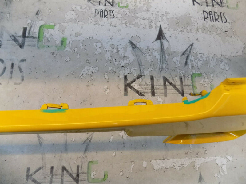 FORD TRANSIT CUSTOM LCI 2018-ON FRONT BUMPER GENUINE PDC JK21-R17757-A